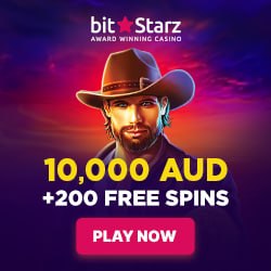 BitStarz Western Theme